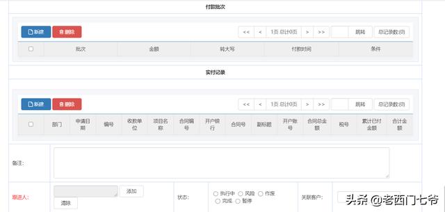 OA系统中合同管理的标准化成功应用（oa系统合同审批）