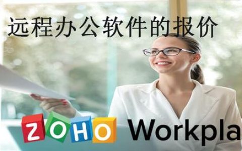 一般远程办公软件的报价（一般远程办公软件的报价是多少）