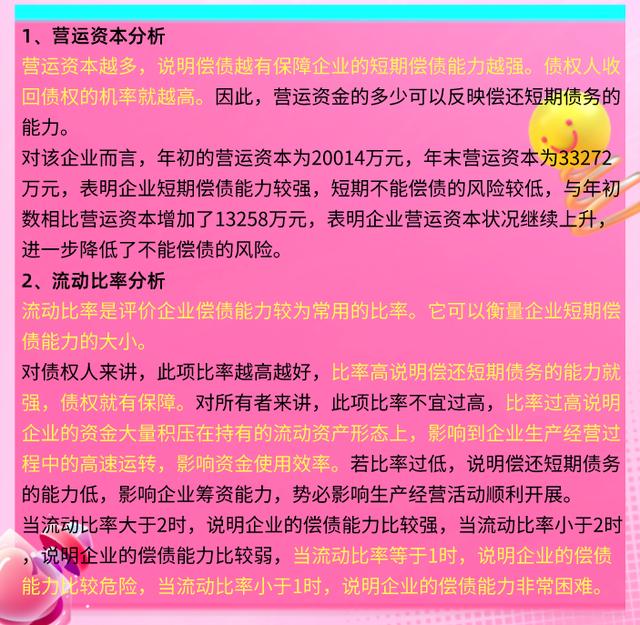 财务必备：完整版Excel财务报表分析软件（含杜邦分析）收藏备用（财务分析以excel为分析工具pdf）