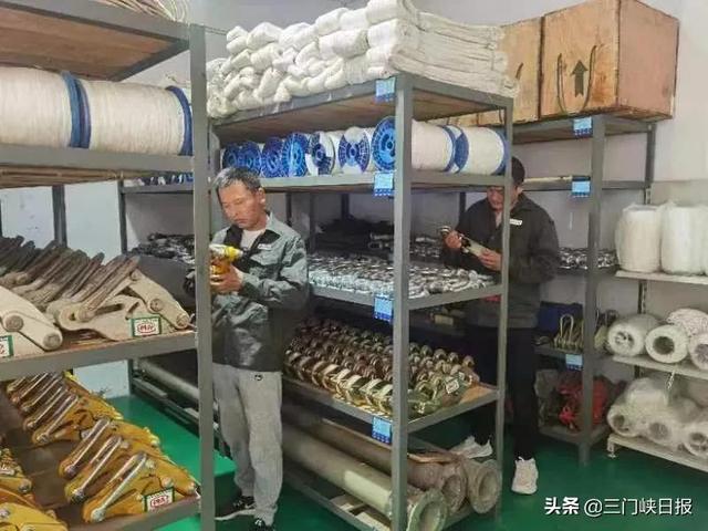 富达输电公司：开展工器具安全检查 筑牢安全生产防线