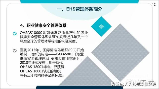 图解EHS管理体系实施步骤和方法技巧（建立ehs管理体系的步骤）