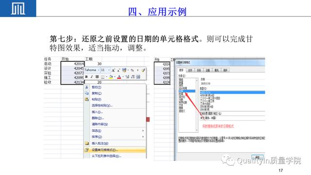 六西格玛项目管理工具---甘特图（项目管理 6西格玛）