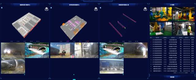 隧桥管廊BIM+GIS运维管理系统方案解析（管廊bim技术应用）