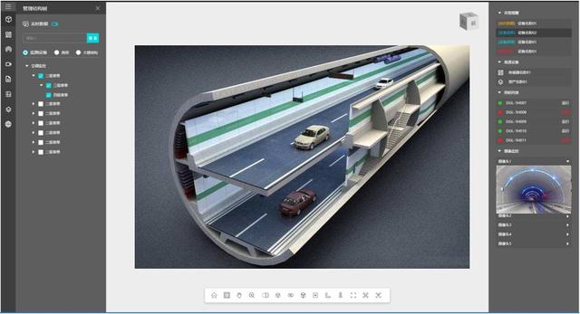 隧桥管廊BIM+GIS运维管理系统方案解析（管廊bim技术应用）