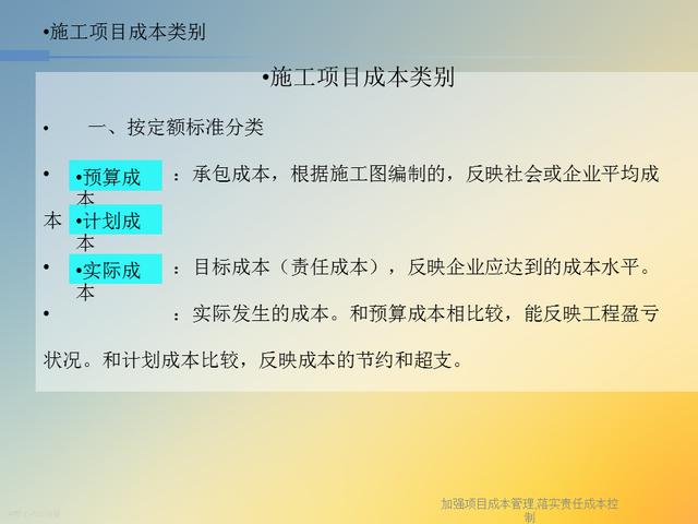 20827-加强项目成本管理-落实责任成本控制（项目成本管理作业）"