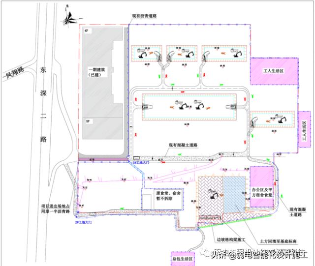 数据中心EPC项目投标文件，值得参考学习一下（epc招标前期资料）