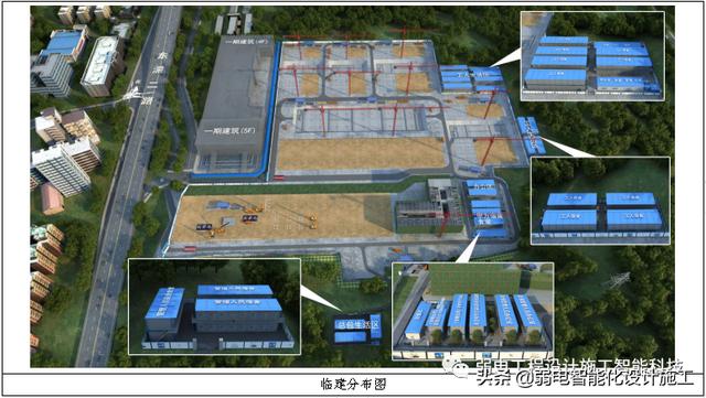 数据中心EPC项目投标文件，值得参考学习一下（epc招标前期资料）