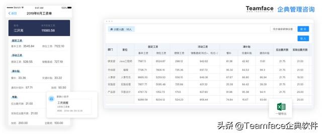 劳务管理系统的功能、价格、选型方法