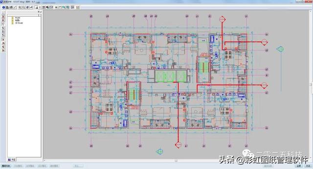 设计图纸管理软件_3D图纸在线查看软件（查看设计图纸的软件）