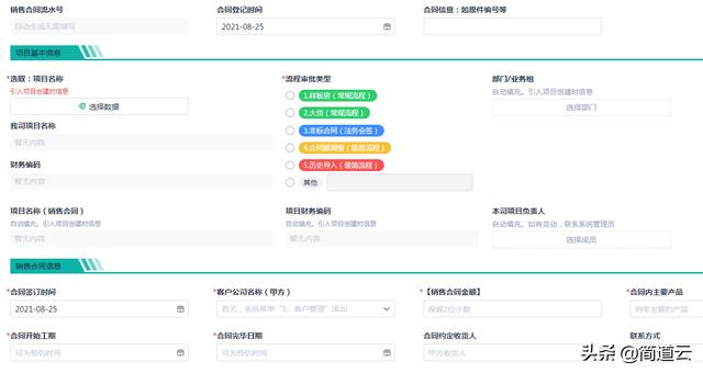 厉害了！一整个公司的管理系统，被3个人、3个月做起来了