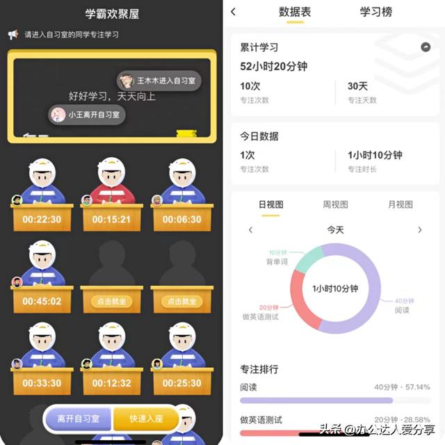 吹爆这6款神级自我提升APP，卷哭同学的宝藏