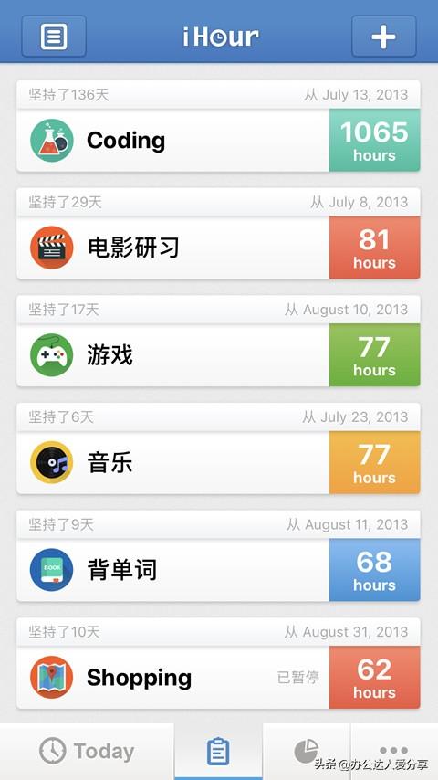 吹爆这6款神级自我提升APP，卷哭同学的宝藏