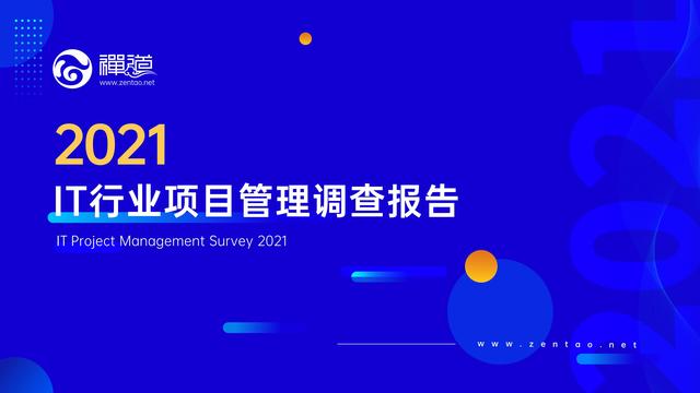 禅道：2021年IT行业项目管理调查报告，完整版53页