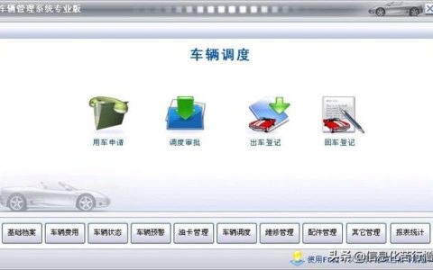 车辆信息化管理系统专业版软件开发设计解决方案（车辆信息化管理系统专业版软件开发设计解决方案有哪些）