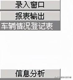 车辆信息化管理系统专业版软件开发设计解决方案（车辆信息化管理系统专业版软件开发设计解决方案有哪些）