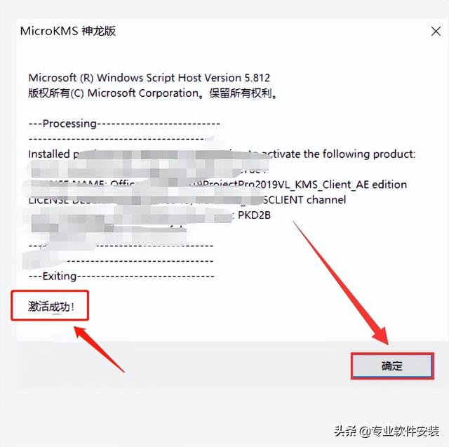 Microsoft Project 2019软件安装包下载及安装教程（microsoft project 2016安装教程）