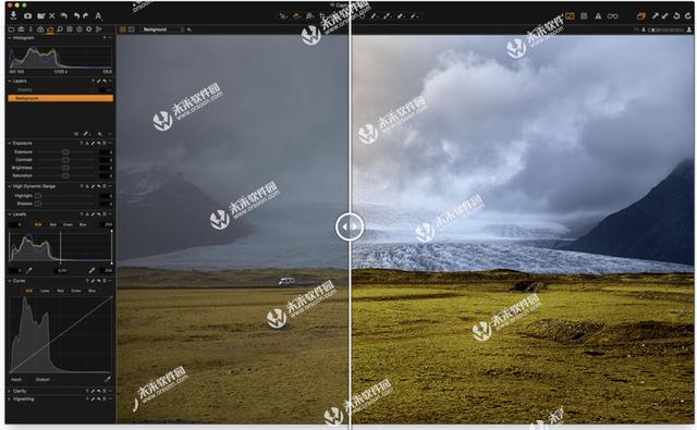 必备的raw图像处理软件：Capture One Pro 22 Mac中文版（苹果pro raw）