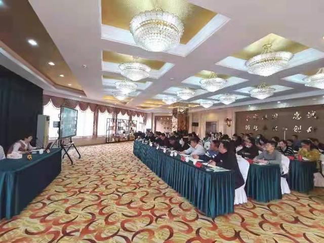 河北省援疆前指项目资金处成功举办援疆资金政策与绩效管理培训班