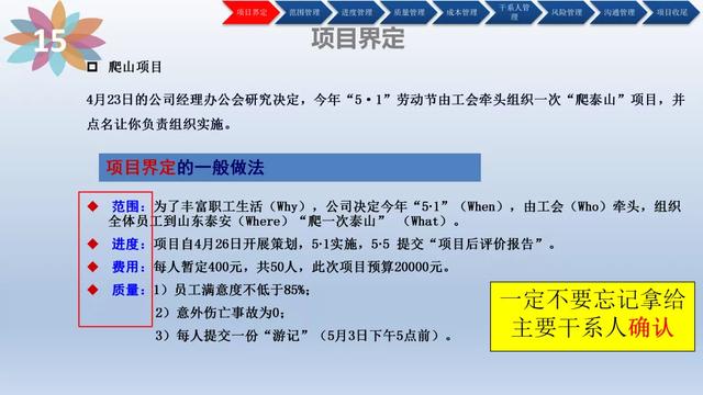 「管理」项目管理培训(含管理工具)（项目管理软件培训）